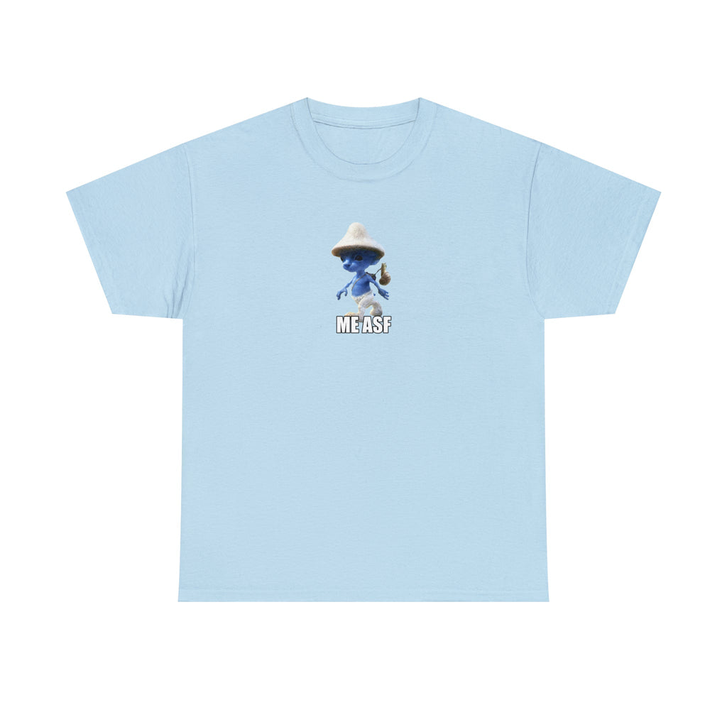 Cat Smurf ME ASF tee Hoodie, Sweatshirt | CiraTrend.com (Image 3)