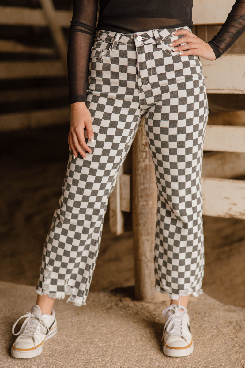 Fast Lane Jeans