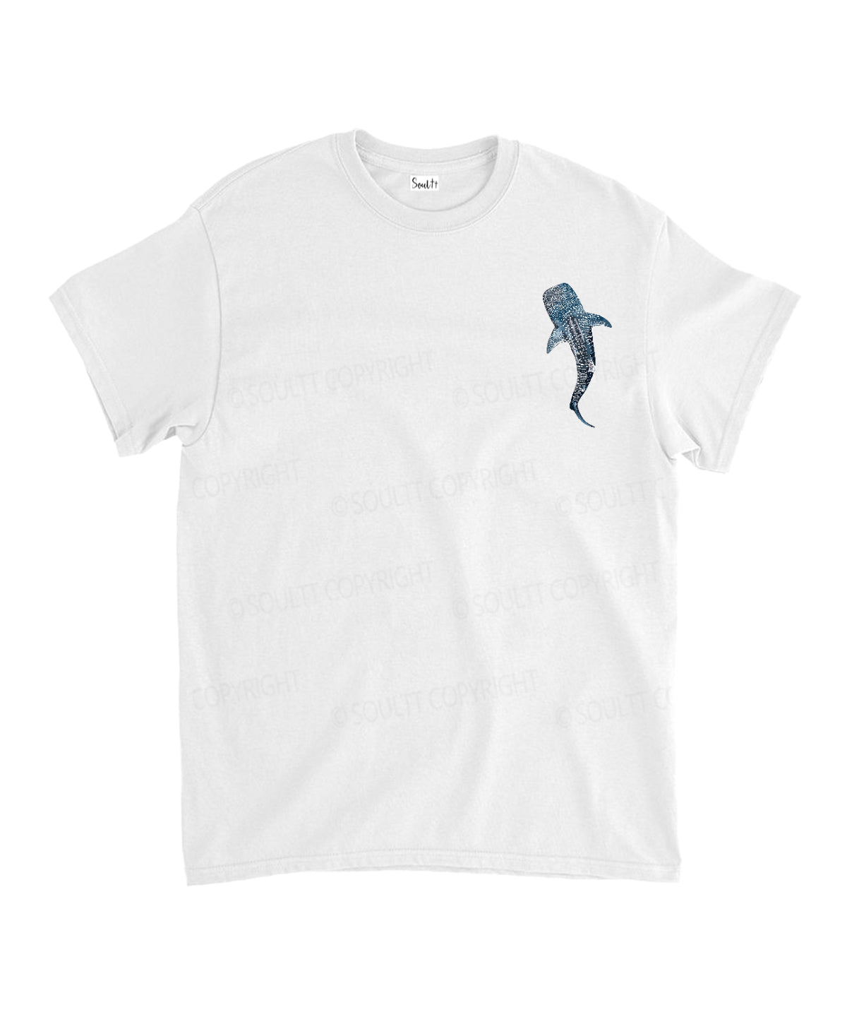 I Will Be With You Double Sided Unisex Cotton Christian T-Shirt Style005 Hoodie, Sweatshirt | CiraTrend.com (Image 2)