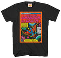 Doctor Strange Mens T-Shirt - Neon Dimension of Death Hoodie, Sweatshirt | CiraTrend.com