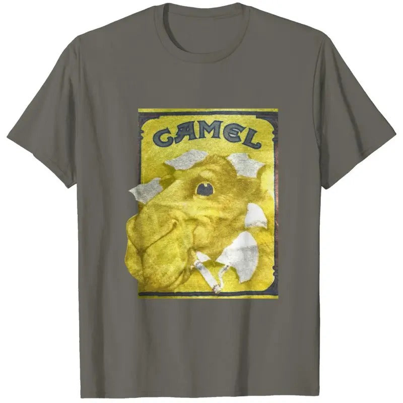80s Camel Vintage Joe Camel, camel shirt  T-shirt, sweater and Hoodie Sweatshirt | CiraTrend.com