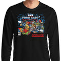 80's Toon Kart - Long Sleeve T-Shirt Hoodie, Sweatshirt | CiraTrend.com (Image 1)