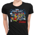 80's Toon Kart - Women's Apparel T-Shirts, Hoodie, Sweatshirt | CiraTrend.com (Image 1)