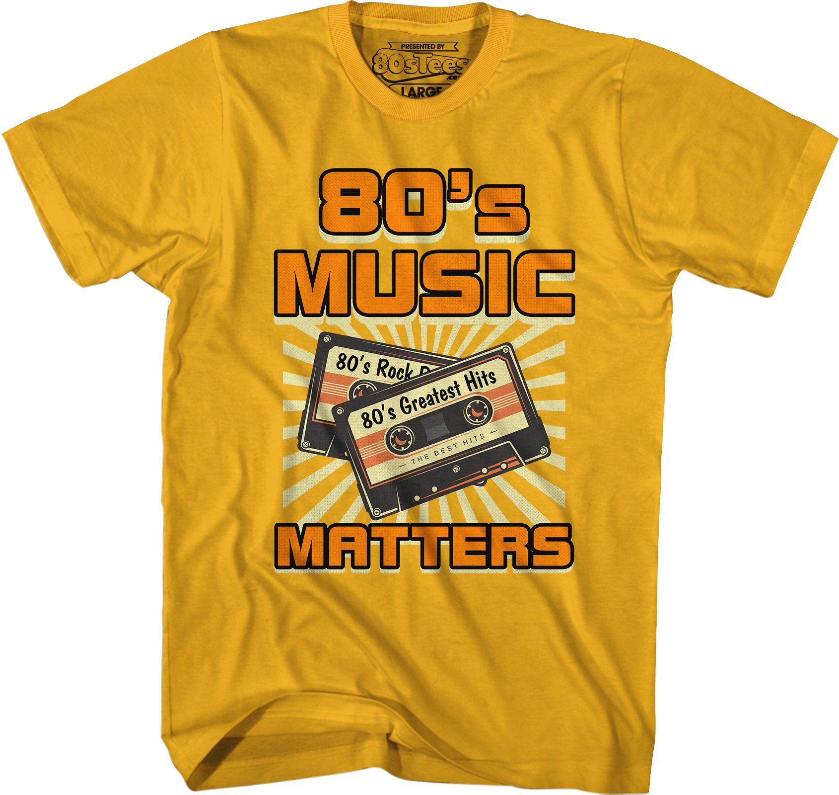 80'S Music Matters T-Shirts, Hoodie, Sweatshirt