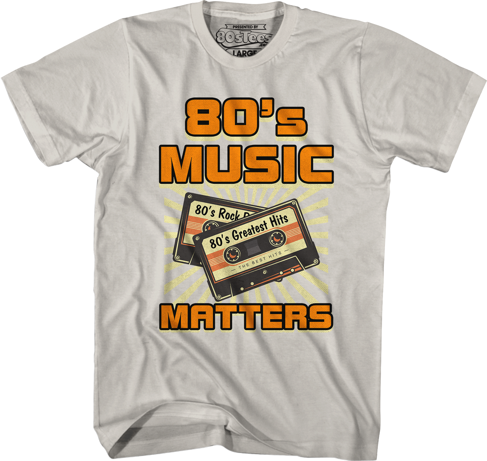 80'S Music Matters T-Shirts, Hoodie, Sweatshirt