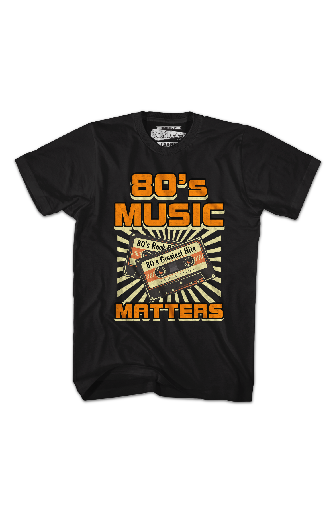 80'S Music Matters T-Shirts, Hoodie, Sweatshirt
