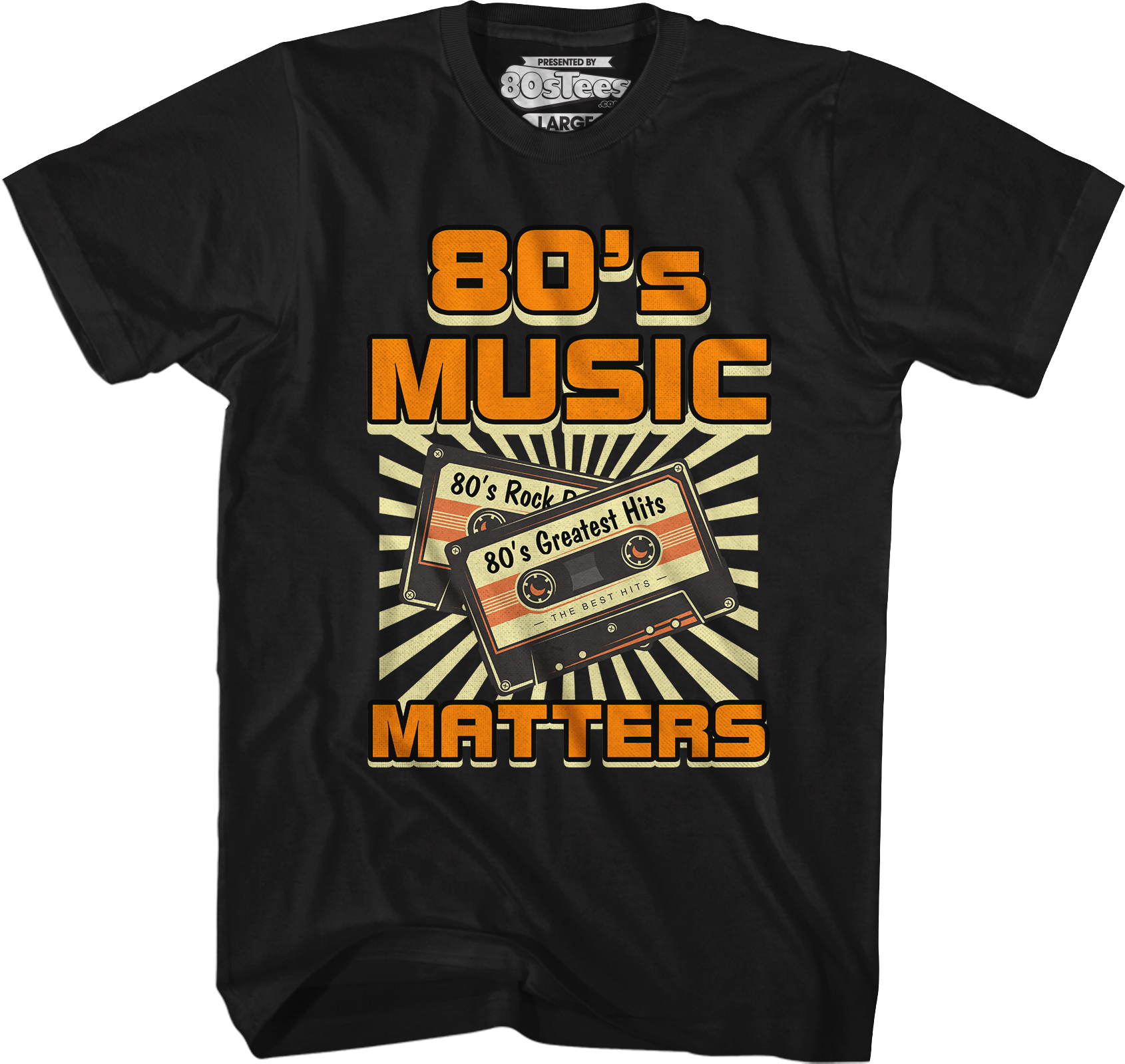 80'S Music Matters T-Shirts, Hoodie, Sweatshirt