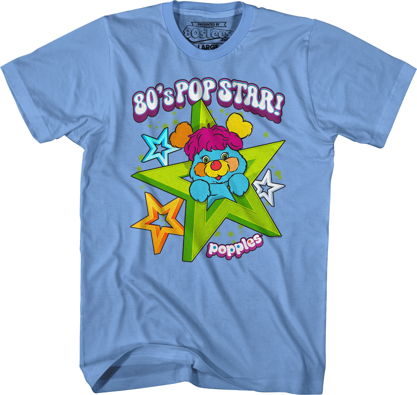 80'S Pop Star Popples T-Shirts, Hoodie, Sweatshirt