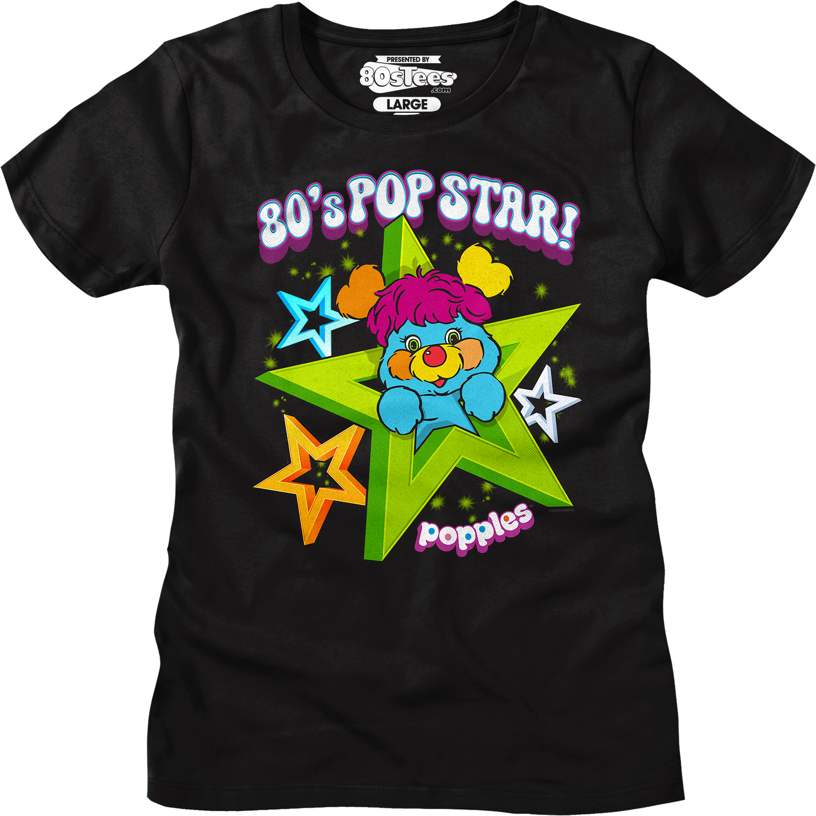 80'S Pop Star Popples T-Shirts, Hoodie, Sweatshirt