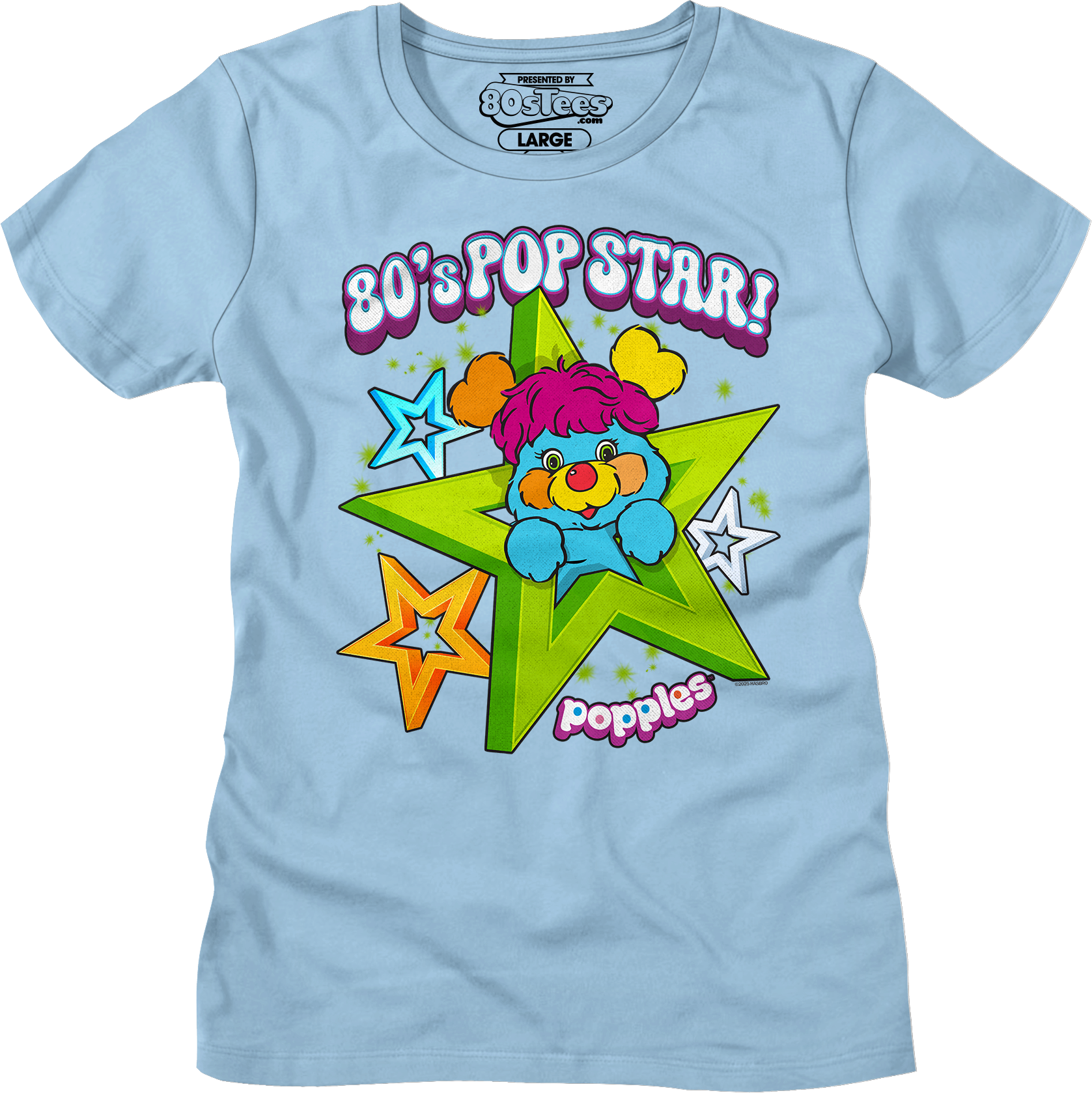 80'S Pop Star Popples T-Shirts, Hoodie, Sweatshirt