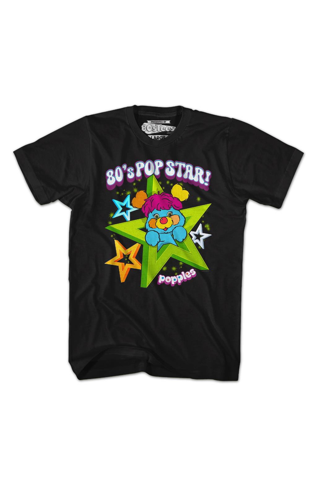 80'S Pop Star Popples T-Shirts, Hoodie, Sweatshirt