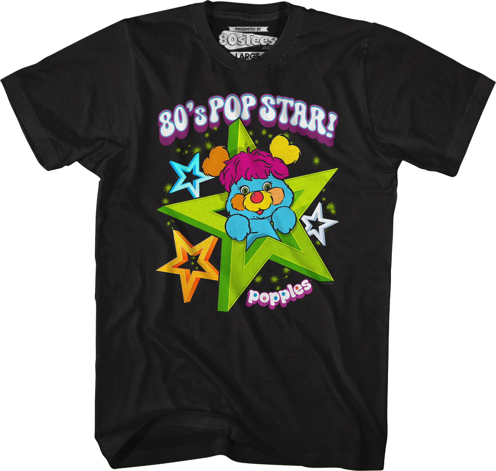 80'S Pop Star Popples T-Shirts, Hoodie, Sweatshirt