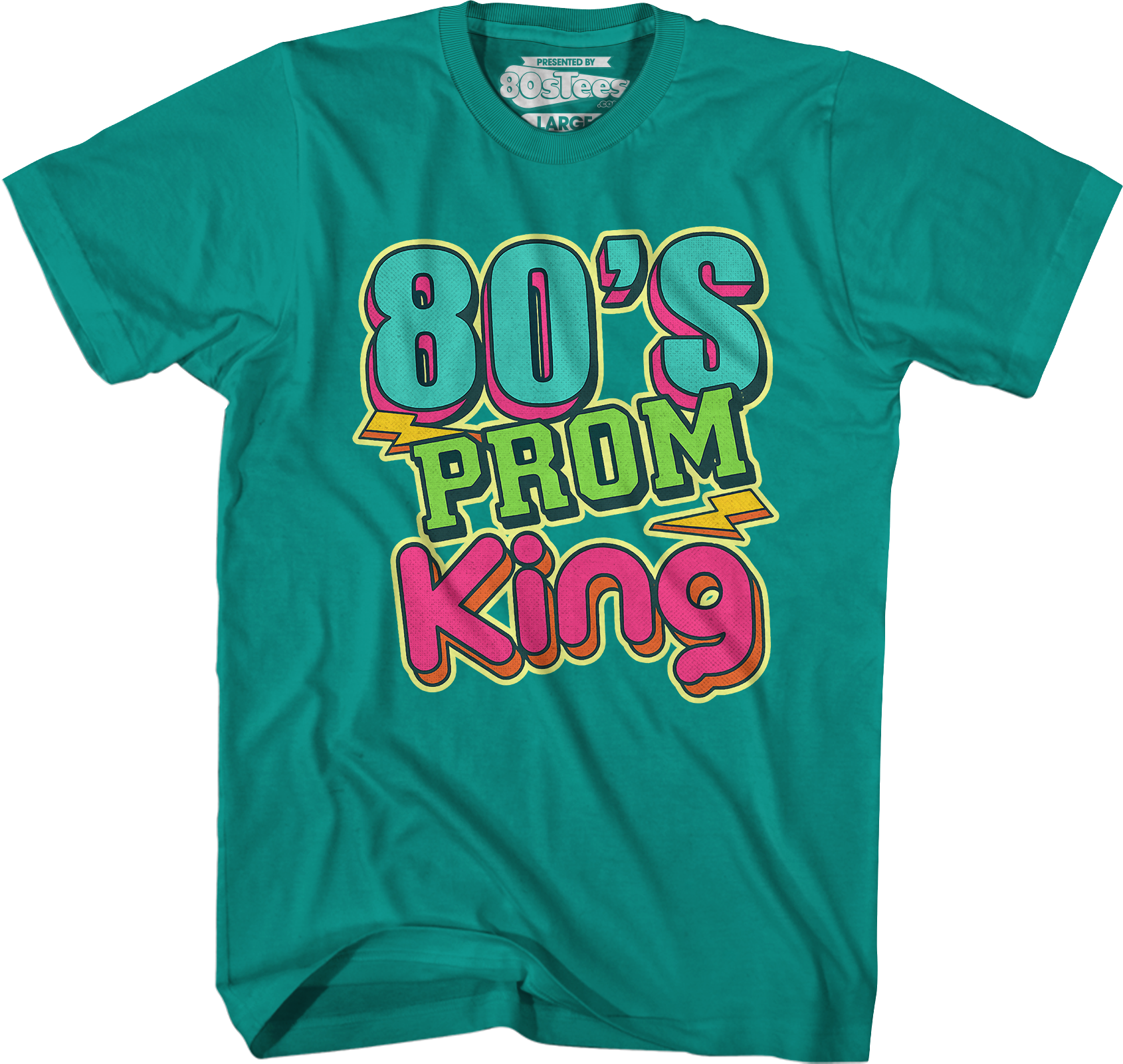 80'S Prom King T-Shirts, Hoodie, Sweatshirt