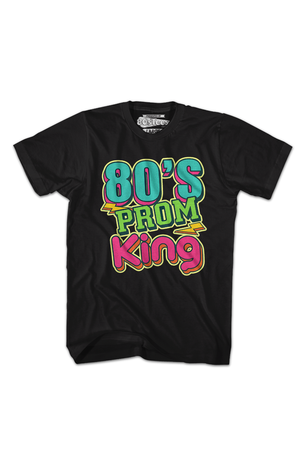 80'S Prom King T-Shirts, Hoodie, Sweatshirt