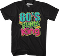 80'S Prom King T-Shirts, Hoodie, Sweatshirt