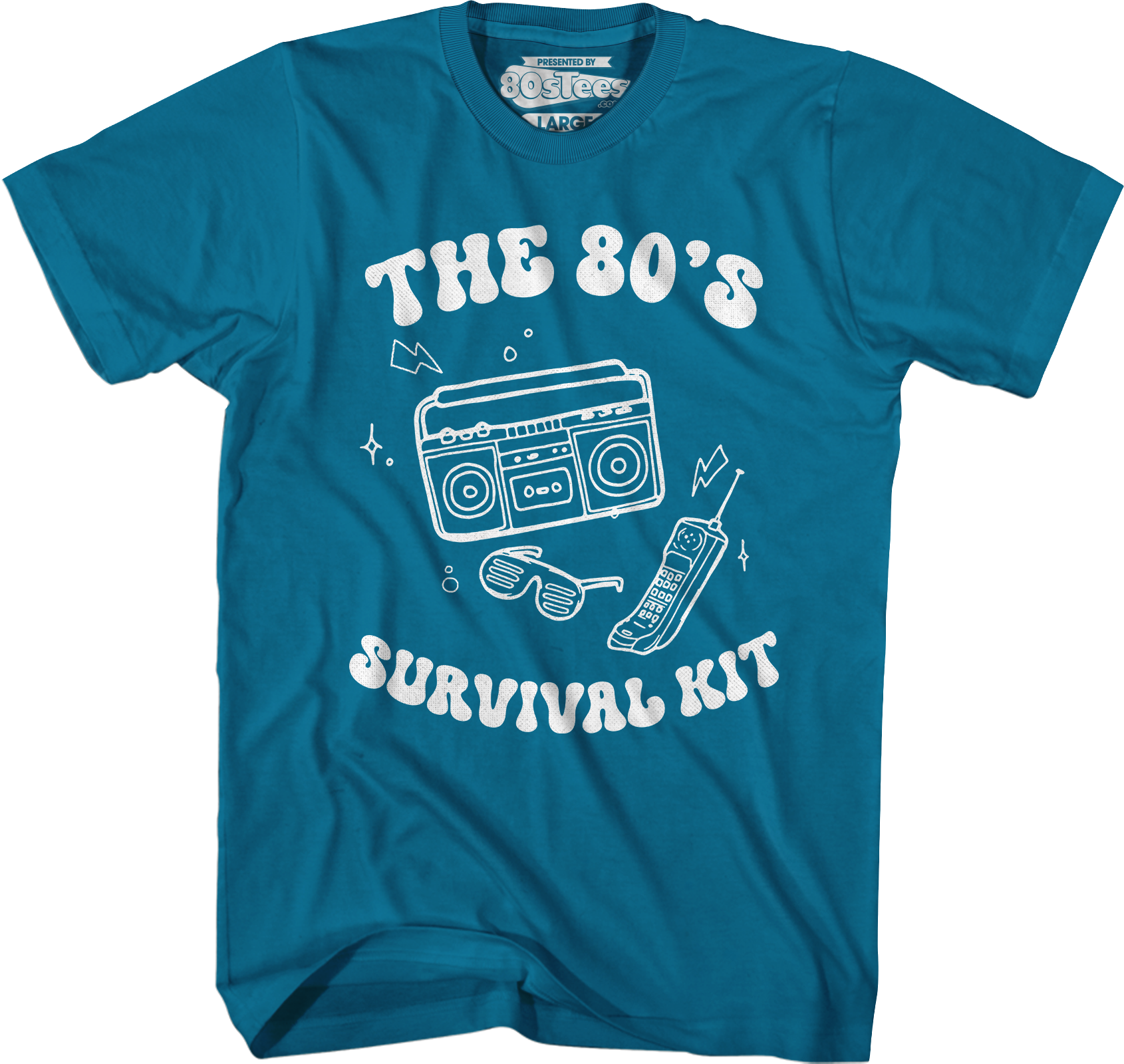 80'S Survival Kit T-Shirts, Hoodie, Sweatshirt