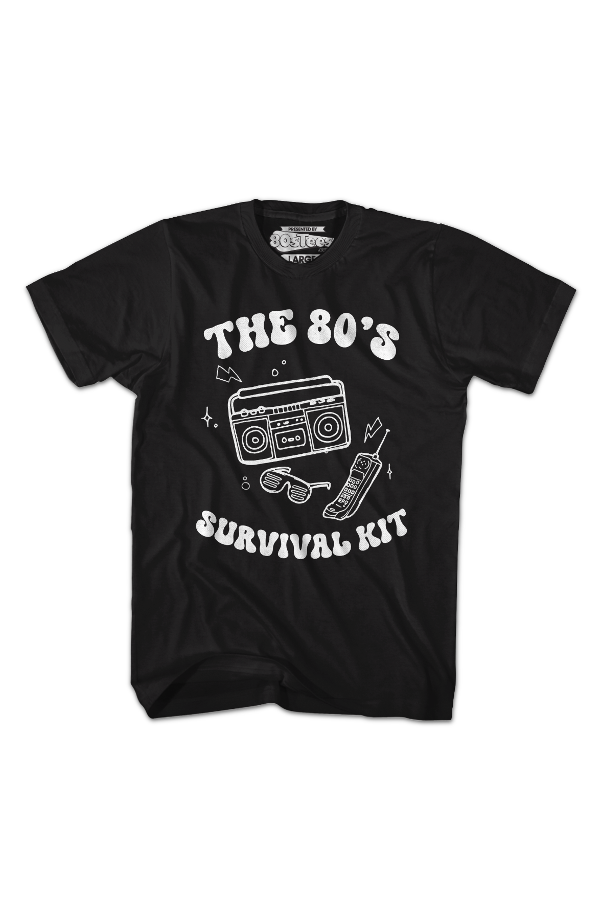 80'S Survival Kit T-Shirts, Hoodie, Sweatshirt