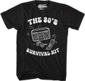80'S Survival Kit T-Shirts, Hoodie, Sweatshirt