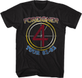 81-82 Tour Foreigner T-Shirt Hoodie, Sweatshirt | CiraTrend.com (Image 1)