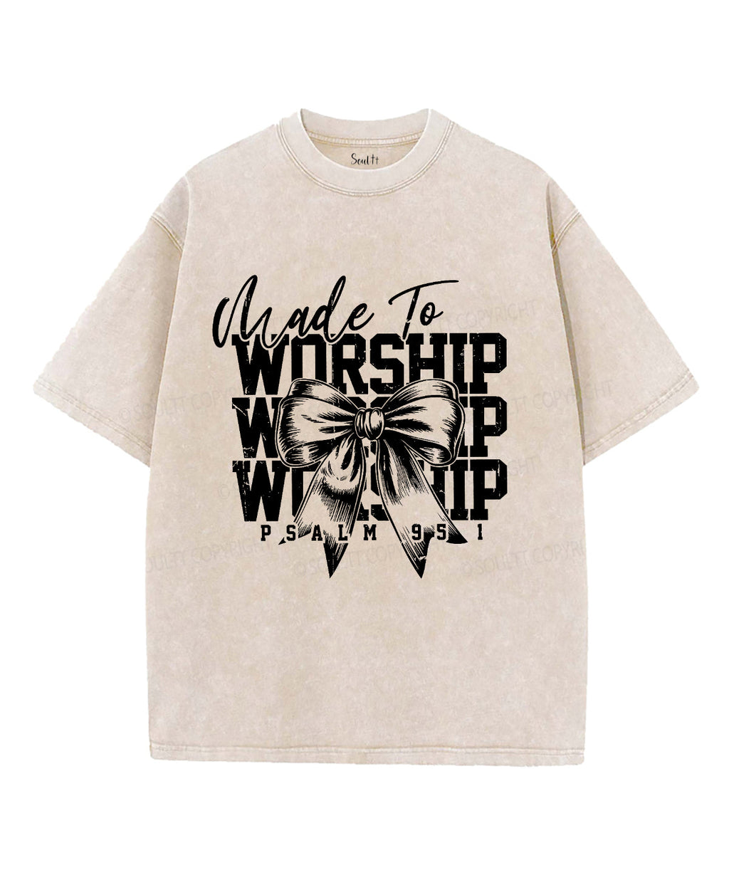 Worship Washed Christian T-Shirts, Hoodie, Sweatshirt