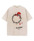 EstÃ¡ Consumado Unisex Washed Christian T-shirt Hoodie, Sweatshirt | CiraTrend.com (Image 1)