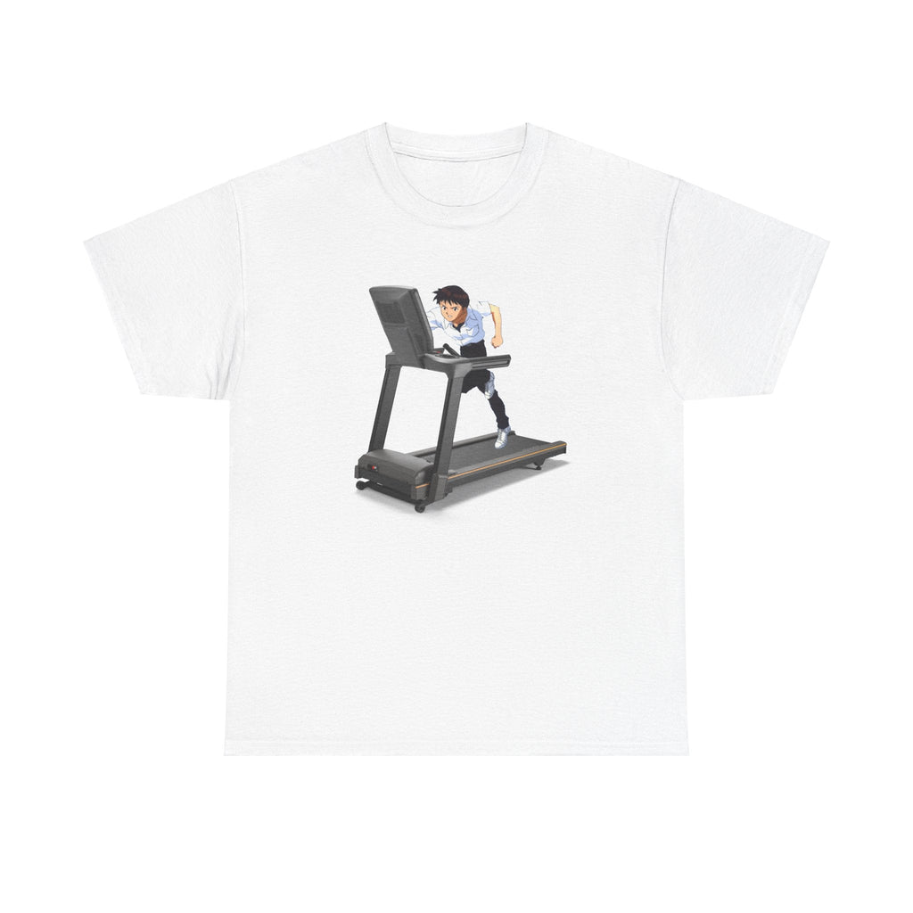 Cardio Day Tee Hoodie, Sweatshirt | CiraTrend.com (Image 2)