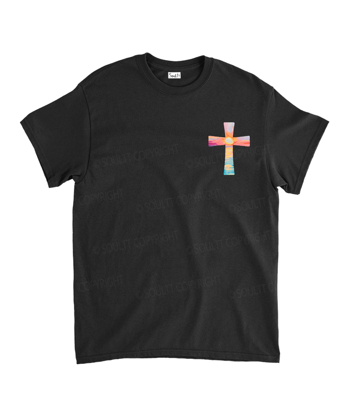 His Mercies Are New Double Sided Cotton Christian Style003 T-Shirts, Hoodie, Sweatshirt