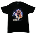Back to the Future Mens T-Shirt - Part II McFly & Doc Brown Poster Image Hoodie, Sweatshirt | CiraTrend.com