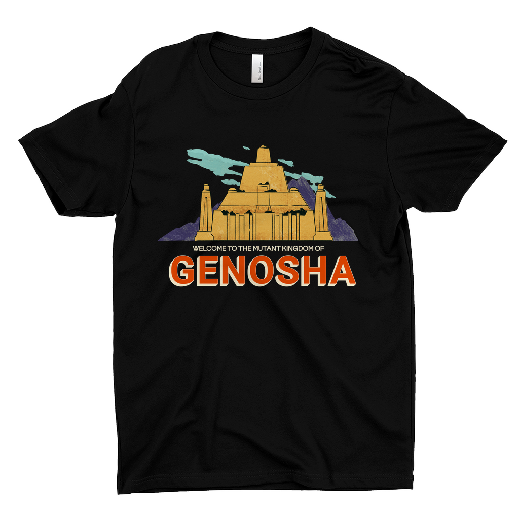 Genosha Vacation Tour T-Shirt Hoodie, Sweatshirt | CiraTrend.com (Image 5)