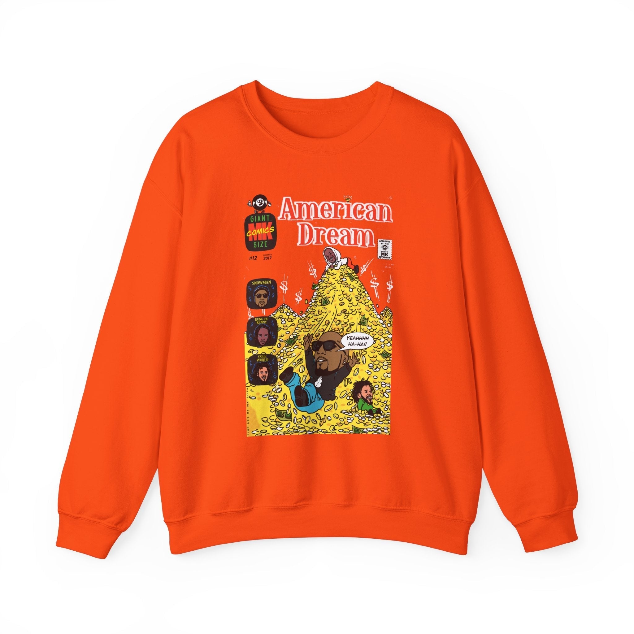 American Dream Heavy BlendÃ¢â€žÂ¢ T-Shirts, Hoodie, Sweatshirt