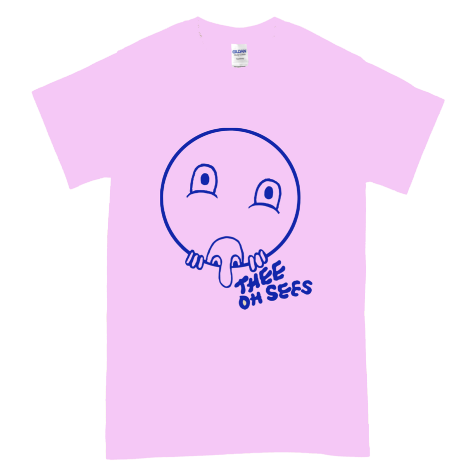 "Kilroy" T-Shirt (Pink) Hoodie, Sweatshirt | CiraTrend.com