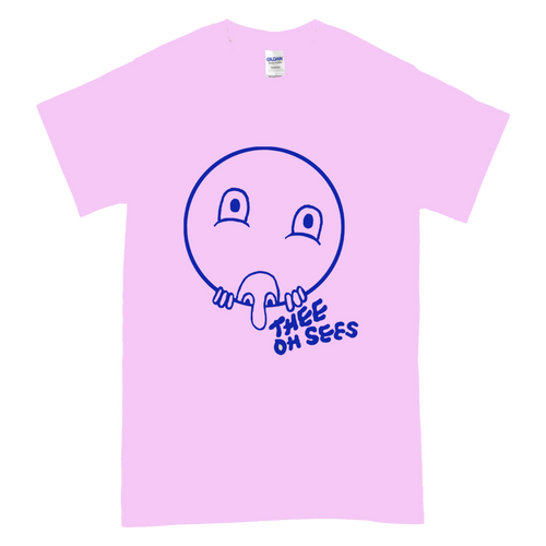 "Kilroy" T-Shirt (Pink) Hoodie, Sweatshirt | CiraTrend.com