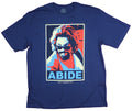 Big Lebowski Dude Abide Poster Image T-Shirts, Hoodie, Sweatshirt
