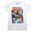 Hunter X Hunter Mens T-Shirt - Boxed Group of Six Under Logo Hoodie, Sweatshirt | CiraTrend.com