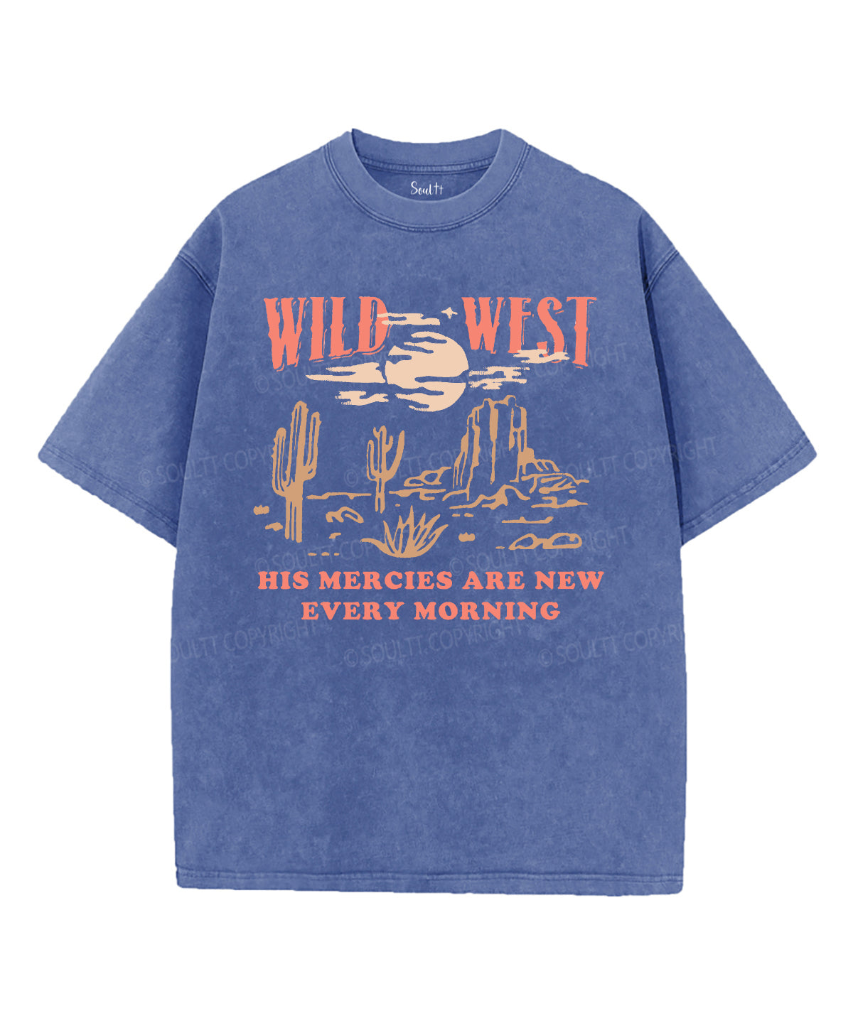 His Mercies Washed Christian Style004 T-Shirts, Hoodie, Sweatshirt