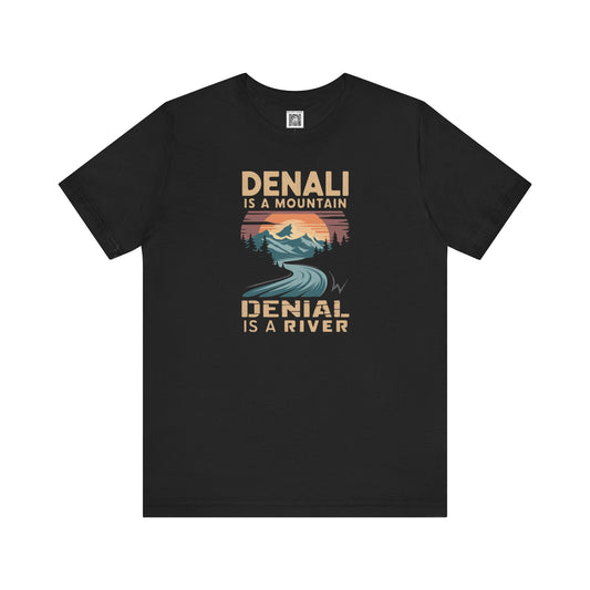 Mountain Denial Graphic Tee