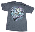 Guardians of the Galaxy Mens T-Shirt - Groot Dj Rocking Out Image Hoodie, Sweatshirt | CiraTrend.com