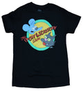 The Simpsons Mens T-Shirt - Itchy & Scratchy Cartoon Logo Hoodie, Sweatshirt | CiraTrend.com
