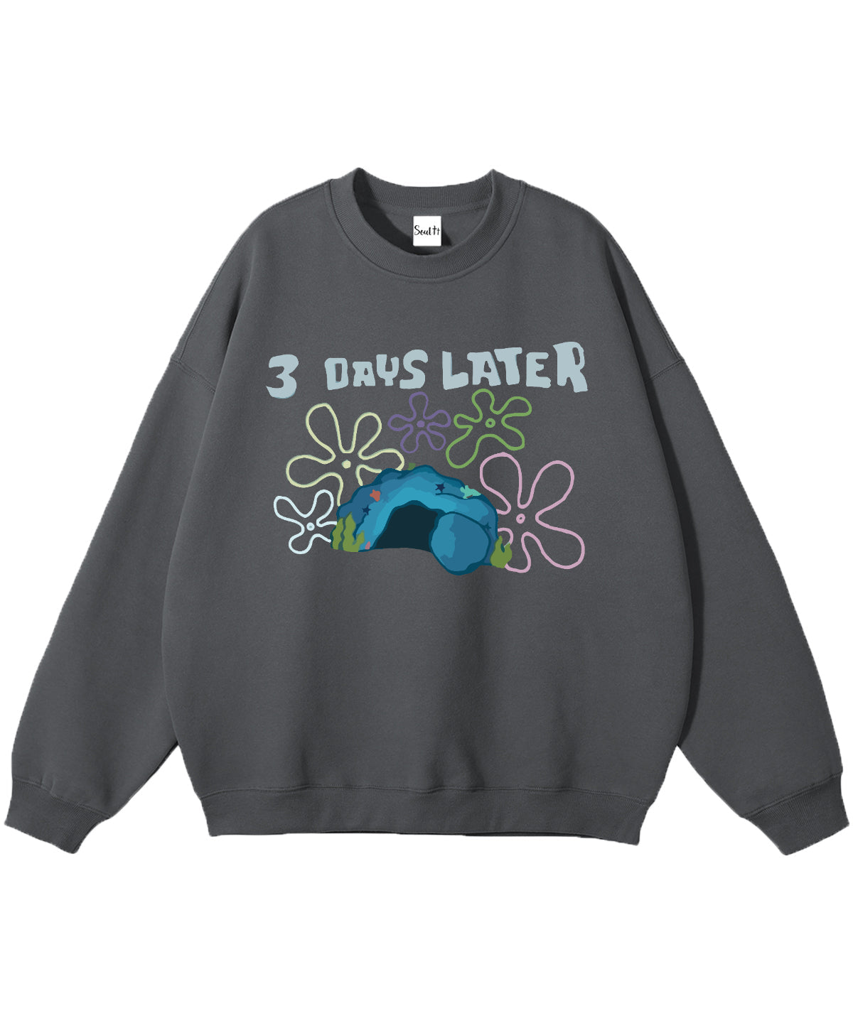 3 Days Later Cotton Christian Sweatshirt T-Shirts, Hoodie | CiraTrend.com (Image 3)