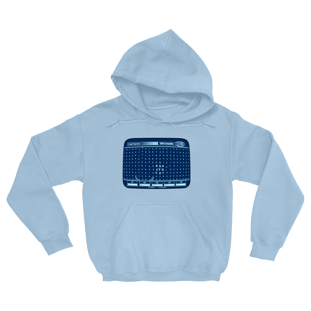 Scary Numbers Hoodie T-Shirts, Sweatshirt | CiraTrend.com (Image 5)