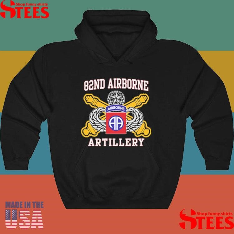 82nd Airborne Division Artillery T-shirt