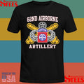 82nd Airborne Division Artillery T-shirt