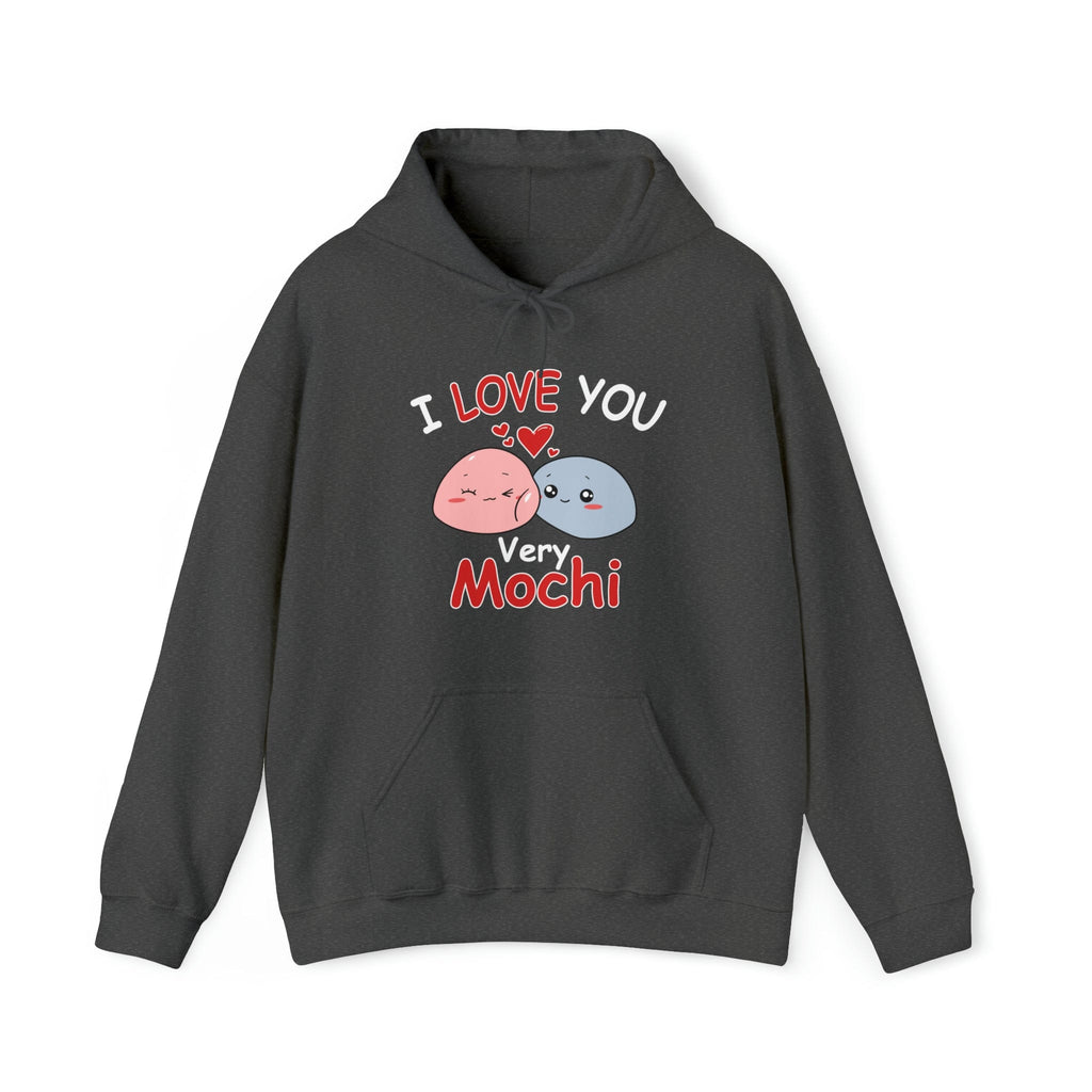 Love You Very Mochi Unisex Hoodie T-Shirts, Sweatshirt | CiraTrend.com (Image 2)