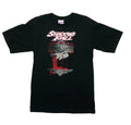 Shadows Fall Band Man Throwing Up Blood T-Shirts, Hoodie, Sweatshirt