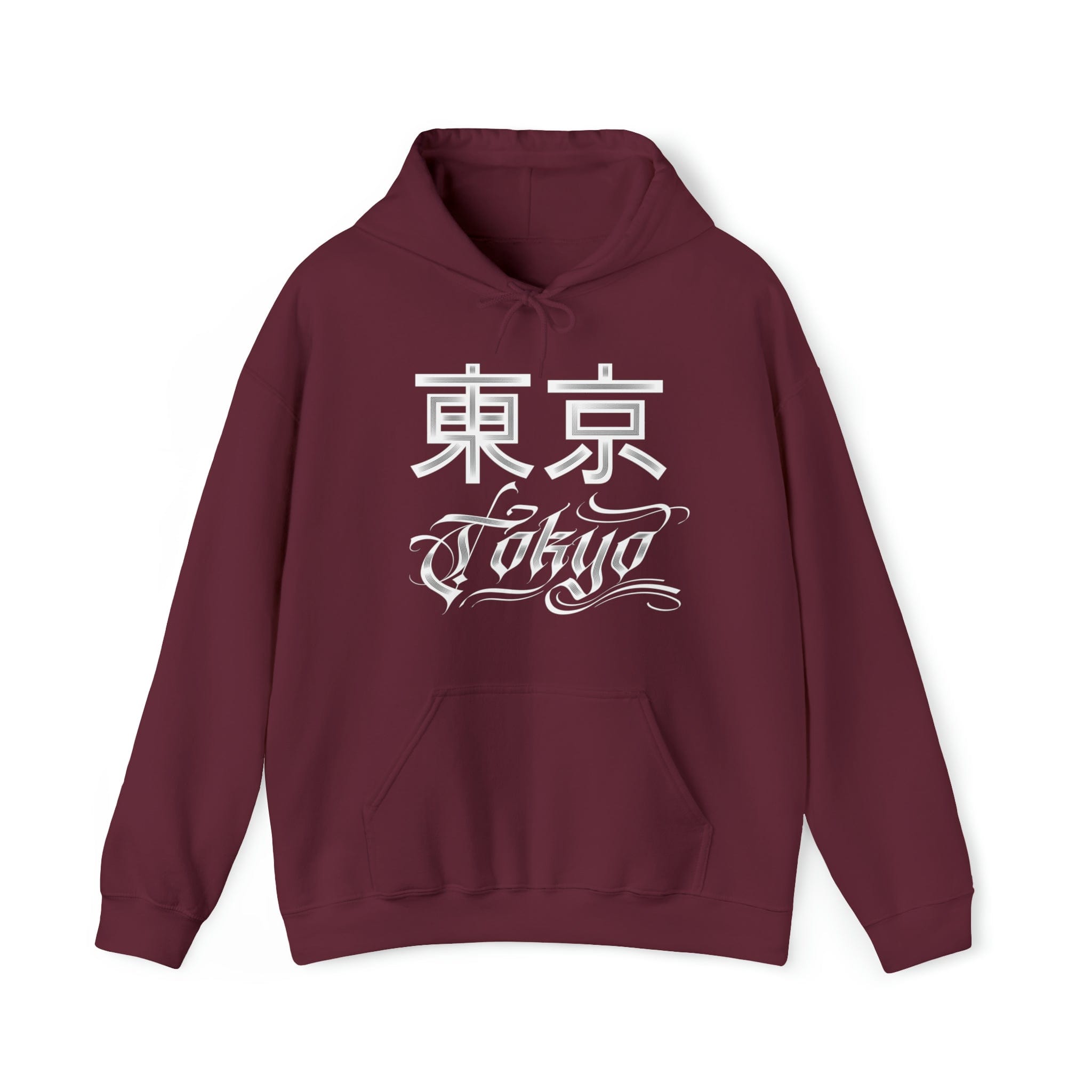 Tokyo Forever Unisex Hoodie T-Shirts, Sweatshirt | CiraTrend.com (Image 3)