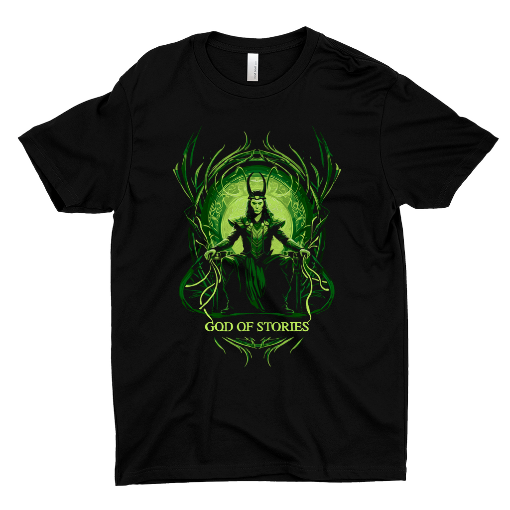 God of Stories T-Shirt Hoodie, Sweatshirt | CiraTrend.com (Image 1)