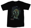 Street Fighter Mens T-Shirt - Blanka Electrified Shadowy Attack Image Hoodie, Sweatshirt | CiraTrend.com