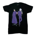 Jujutsu Kaisen Mens T-Shirt -Suguru and Gojo Side by Side Symbols on Back Hoodie, Sweatshirt | CiraTrend.com (Image 1)