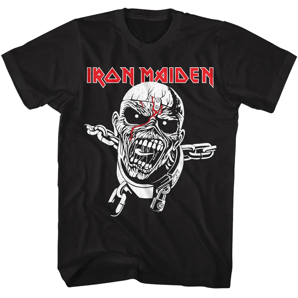 Iron Maiden Piece Of Mind Official T-Shirt Hoodie, Sweatshirt | CiraTrend.com