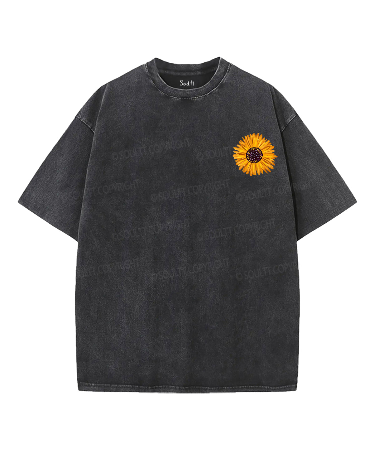 Take me to the Pumpkin Patch Double Sided Unisex Washed Christian T-shirt Hoodie, Sweatshirt | CiraTrend.com (Image 2)
